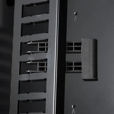 Lian Li PC-A75WX, Acrylfenster