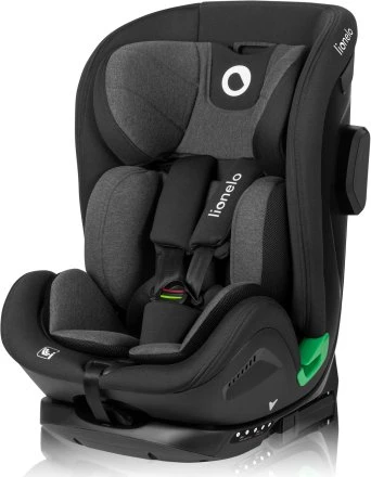 Lionelo Harper black carbon grey