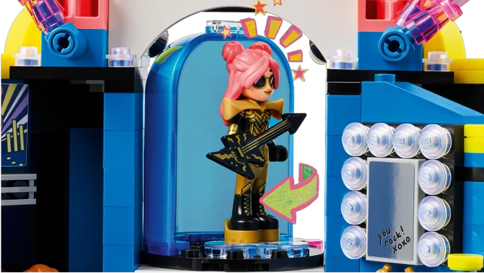 LEGO Friends - Talentshow in Heartlake City