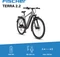 Fischer Terra 2.2 Active 688Wh smoke grey matt Modell 2025 Vorschaubild