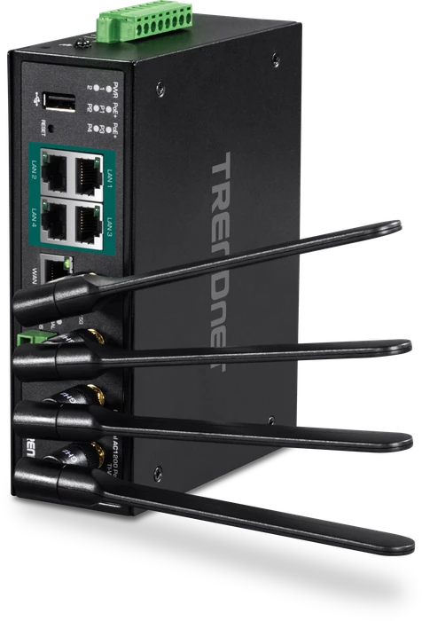 TRENDnet TI-WP100 Industrial