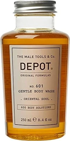 Depot No. 601 Gentle Body Wash Oriental Soul, 250ml