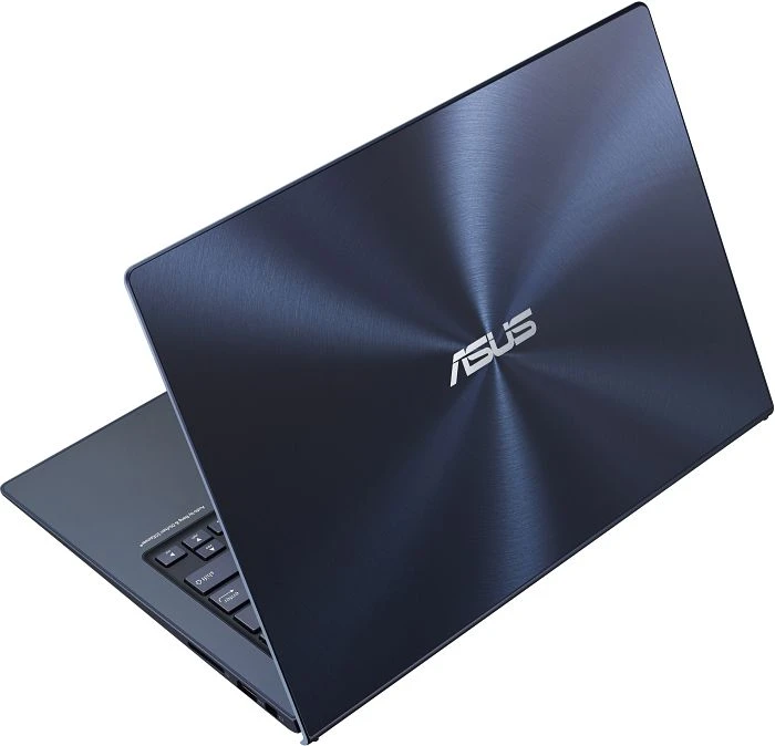 ASUS ZenBook UX301LA-DE022H, blau, Core i7-4558U, 8GB RAM, 256GB SSD, DE