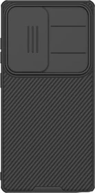 Nillkin CamShield Pro Case für Samsung Galaxy S25 Ultra schwarz