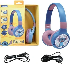 Lexibook Faltbar kabellos Disney Stitch