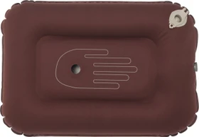 Vaude Pump Pillow Kissen berry