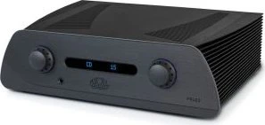 Atoll PR 400 Signature schwarz