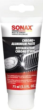 Sonax Chrom- & AluPaste 75ml