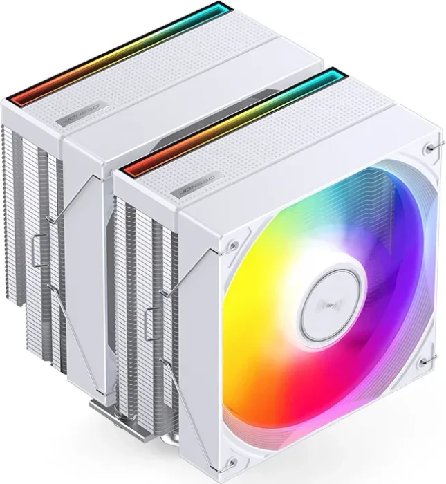 Jonsbo CB80 White, weiß