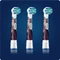 Oral-B Kids Frozen II Kinder-Ersatzbürste, 3 Stück Vorschaubild