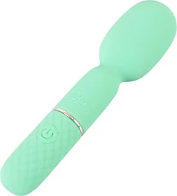 You2Toys Cuties 5 Mini Wand-Vibrator grün