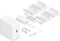 Ubiquiti UNAS 4 weiß, 4GB RAM, 1x RJ-45 2.5GBase-T, 1x USB-C 3.0 Vorschaubild