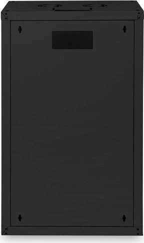 Digitus Professional Unique Serie Wandschrank 20HE, Sicherheitsglastür, IP2X, schwarz, 450mm tief