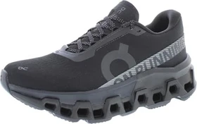 On Cloudmonster 2 black/eclipse (Damen)