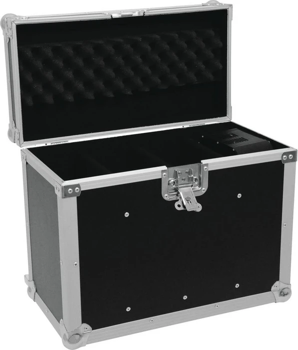 Roadinger Flightcase EC-SL4M 4x SLS Größe M