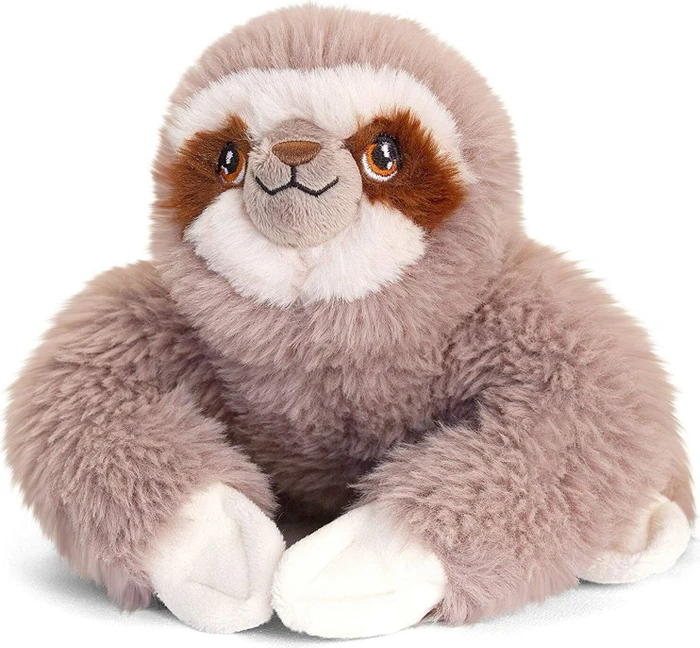 Keel Toys Keeleco Faultier 18cm