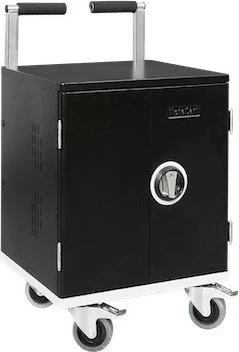 Leba Innovation NoteCart 30 Mobiler Ladeschrank, Notebook, Tablet und Smartphone, 30 Geräte bis 11", versperrbar