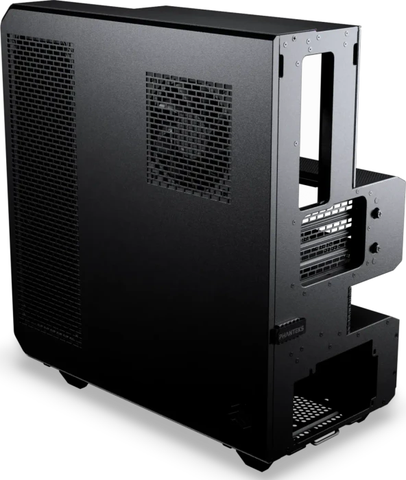 Phanteks EX5-MAX Black, Glasfenster