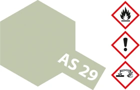 Tamiya Acryl Spray Color AS-29 grey green, 100ml