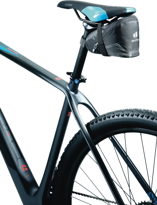 Deuter Bike Bag L Satteltasche schwarz