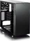 Fractal Design Define R5 Blackout Edition, Acrylfenster, schallgedämmt Vorschaubild