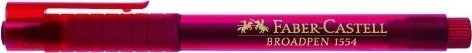 Faber-Castell Broadpen 1554 Faserschreiber