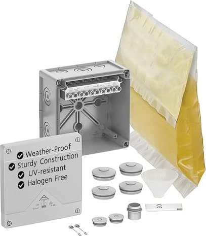 Spelsberg Abzweigkasten Abox Pro XT-10²