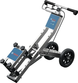 Bosch Professional PRO GHT 130 Wagen zur Bodenbelagsentfernung für Abbruchhammer