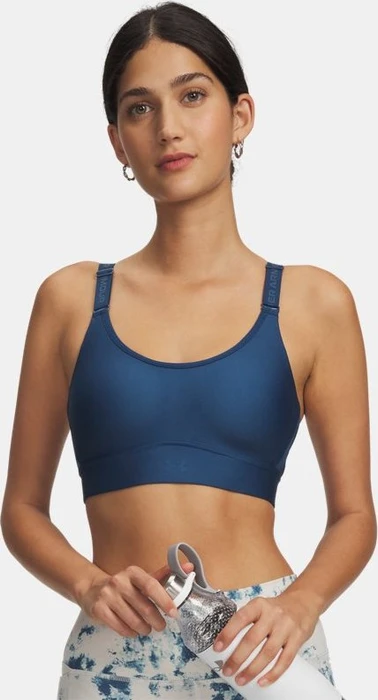 Under Armour Infinity 2.0 Mid Sport-BH wham blue (Damen)