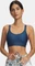 Under Armour Infinity 2.0 Mid Sport-BH wham blue (Damen) Vorschaubild