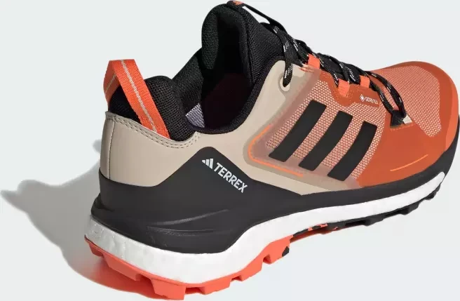 adidas Terrex Skychaser GTX 2.0 semi impact orange/core black/wonder beige (Herren)