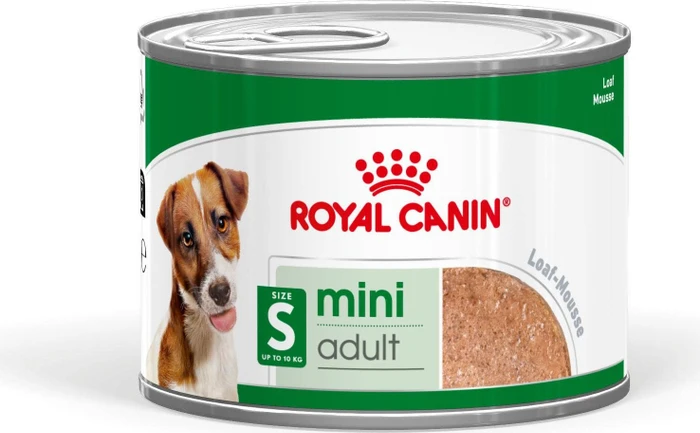 Royal Canin Mini Adult Mousse, 195g (8027)