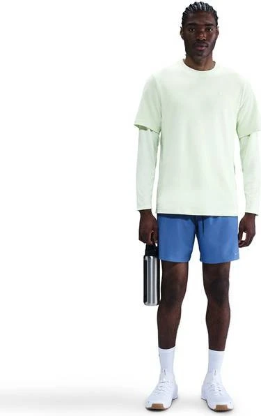 Nike Unlimited Hose kurz comet blue/black (Herren)