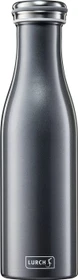 Lurch To Go Isolierflasche 500ml anthrazit metallic