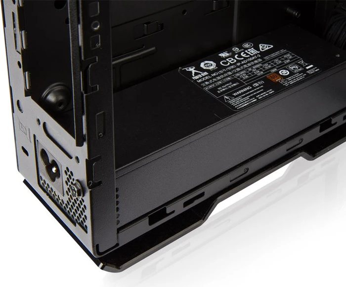 In Win Chopin schwarz, Mini-ITX, 150W