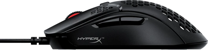 HP HyperX Pulsefire Haste schwarz, USB