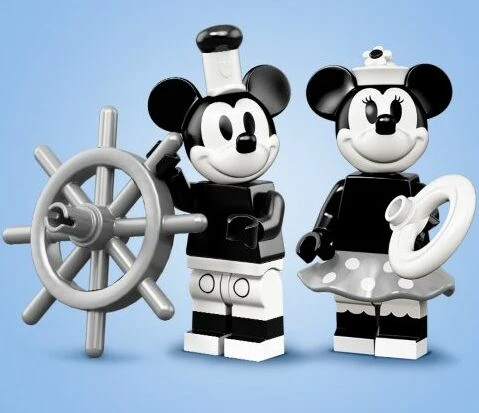 LEGO Minifigures - The Disney Series 2 (71024) – Bild 4 von 12