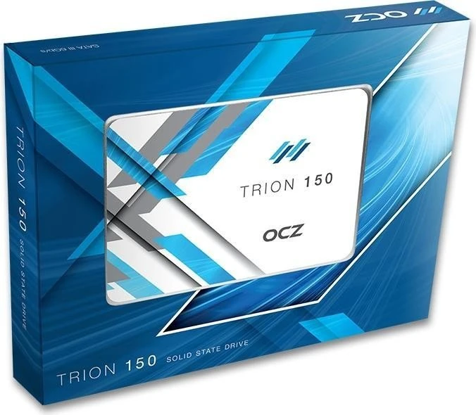 Toshiba OCZ TR150 - Trion 150 - 480GB, 2.5" / SATA 6Gb/s
