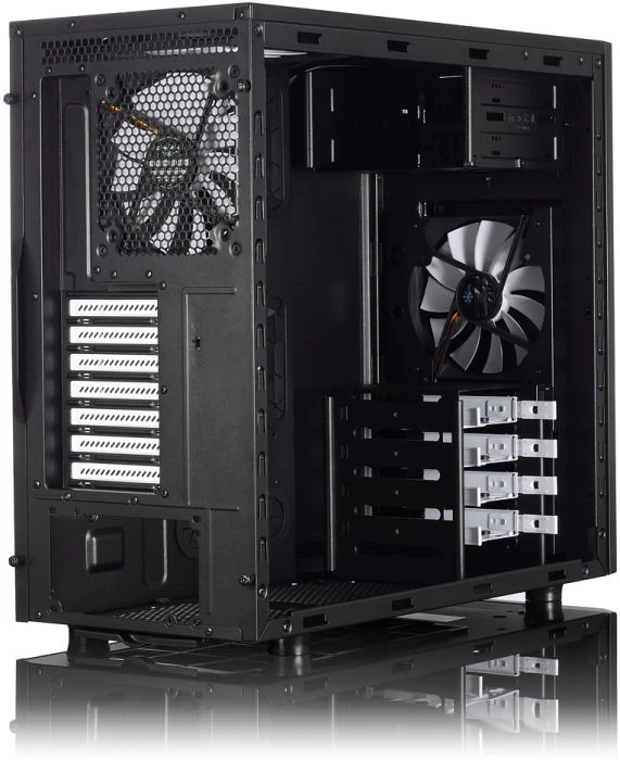 Fractal Design Core 3500, Acrylfenster