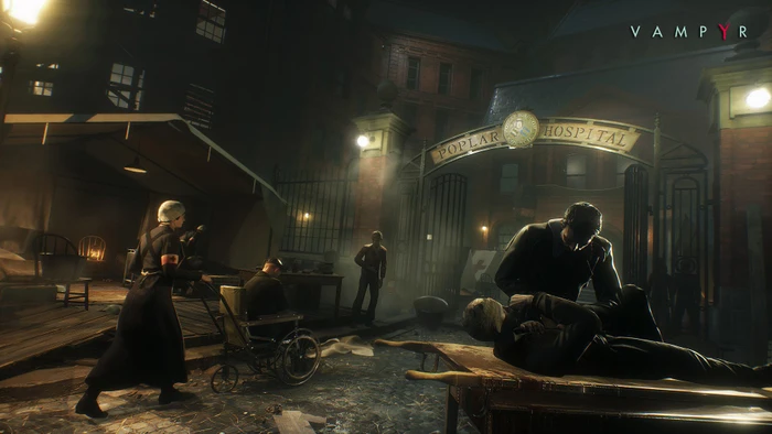 Vampyr (Xbox One/SX)