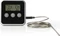 Nedis Fleisch-Thermometer schwarz digital Vorschaubild