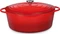 Küchenprofi Provence Bratentopf oval rot Vorschaubild