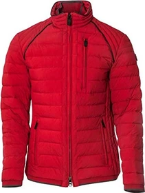 Wellensteyn Molecule MoSoDuHiTec Jacke rot (Herren)