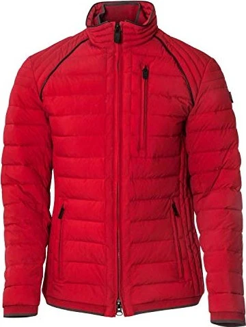 Wellensteyn Molecule MoSoDuHiTec Jacke rot (Herren)