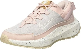 Nike Crater Remixa pink oxford/summit white/white/cream ii (Damen)