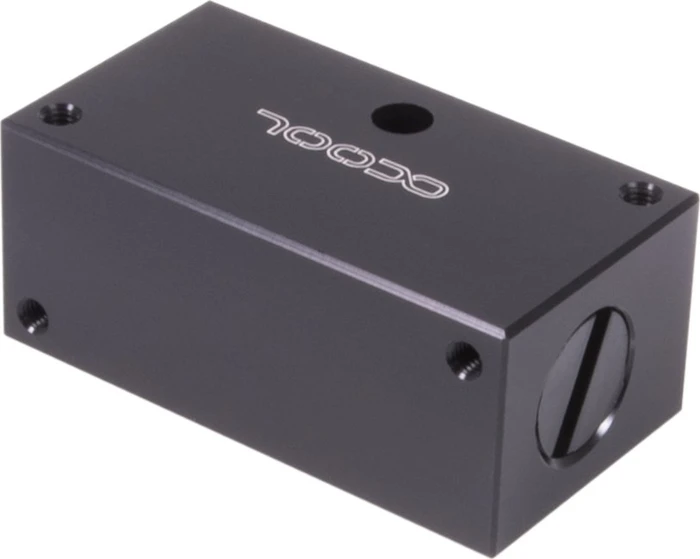 Alphacool ES Distro Plate C1, Verteilerplatte