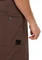 Jack Wolfskin Desert Hose kurz dark mahogany (Herren) Vorschaubild