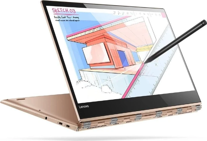 Lenovo Yoga 920-13IKB Copper, Core i7-8550U, 8GB RAM, 512GB SSD, DE