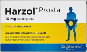 Abanta Harzol Prosta 10mg Hartkapseln, 200 Stück
