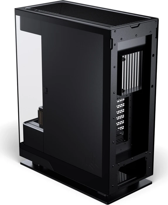 Phanteks Evolv X2, schwarz/gold, Glasfenster